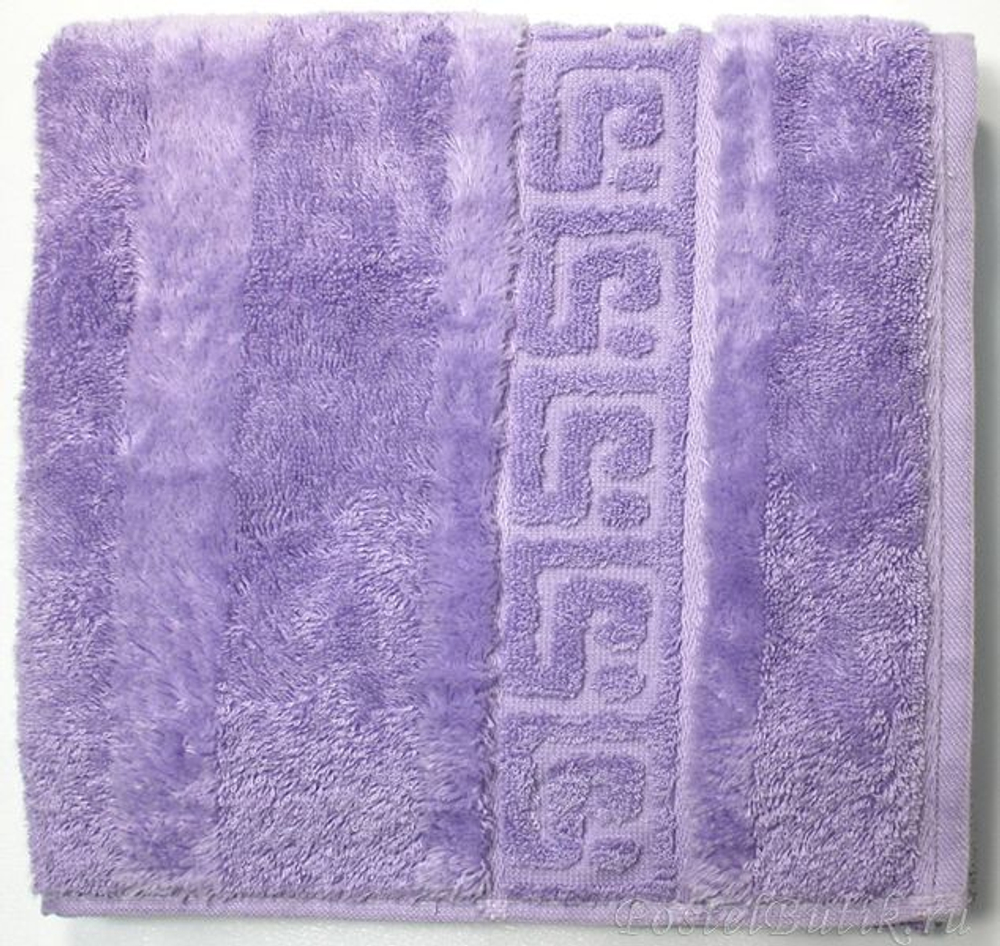 Полотенце 30x50 Cawo Noblesse 1001 сиреневое