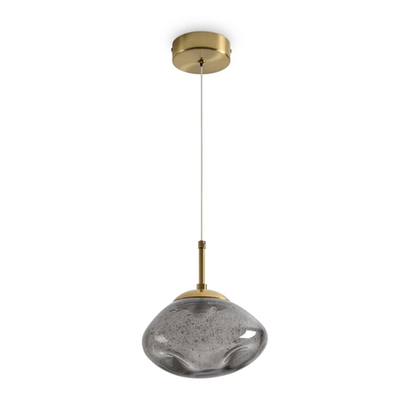 Подвесной светодиодный светильник Freya Mote FR5601PL-01GR