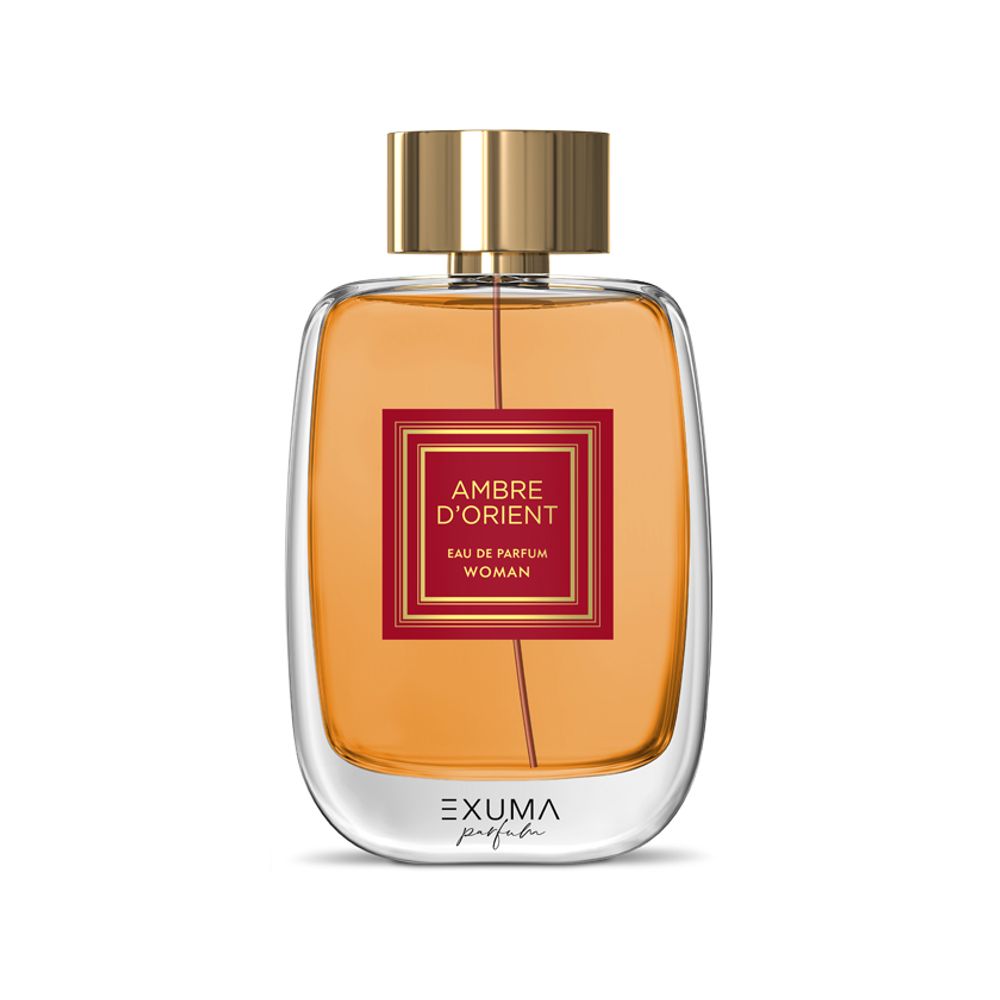 Exuma Parfums Ambre d'Orient Woman