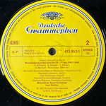Бах - 6 Бранденбургских концертов 2LP (Германия)