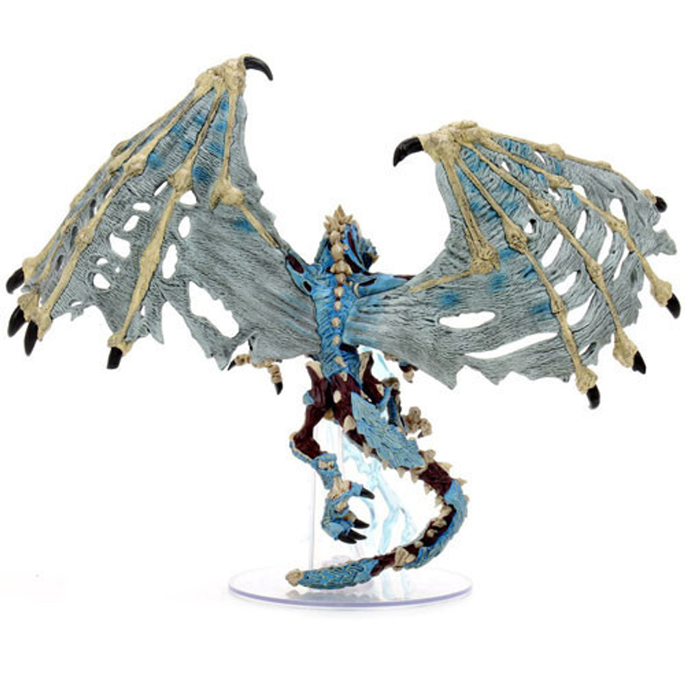 D&D Icons of the Realms: Blue Dracolich