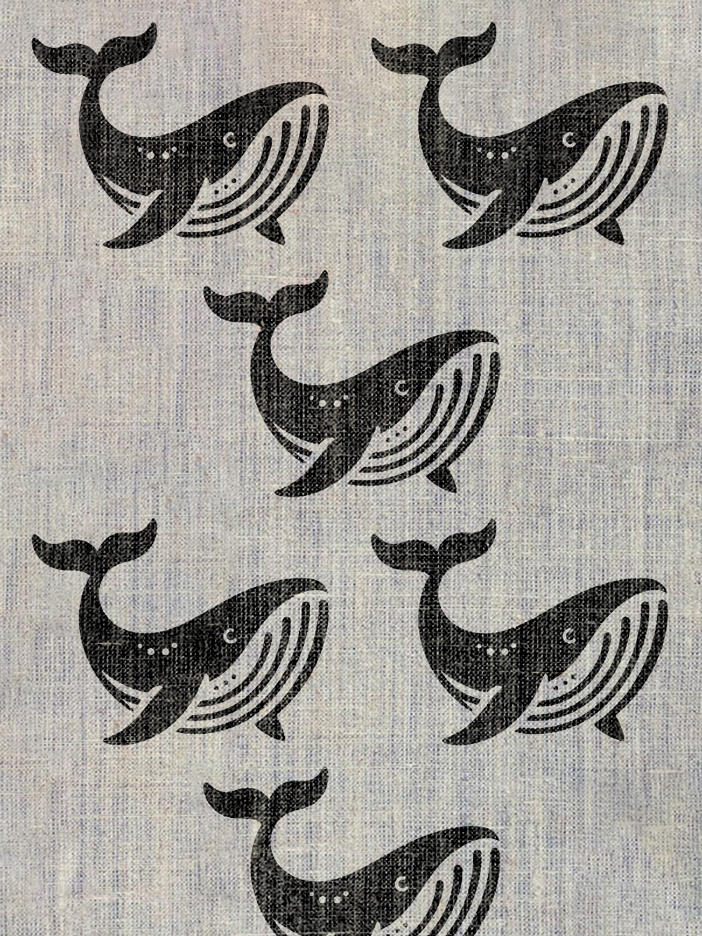 Деревянный штамп 287