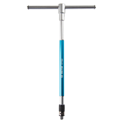 KING TONY (577302D1) Вороток 1/4", Т-образный, для головок и вставок (бит) 1/4"