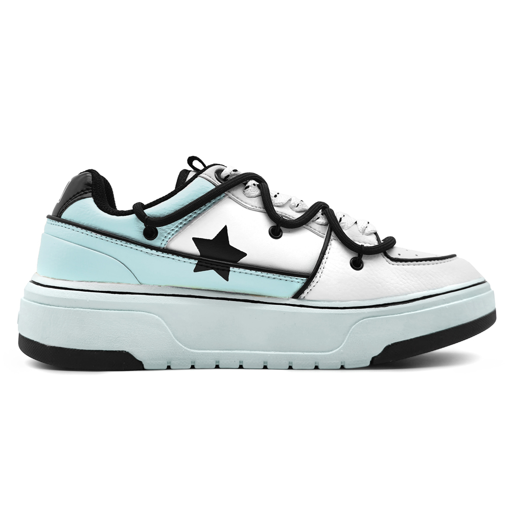 Кроссовки MLB Chunky Liner PU, 3ASXCA12N-50WHS