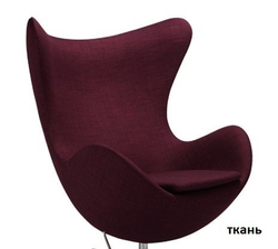 Кресло Egg текстиль
