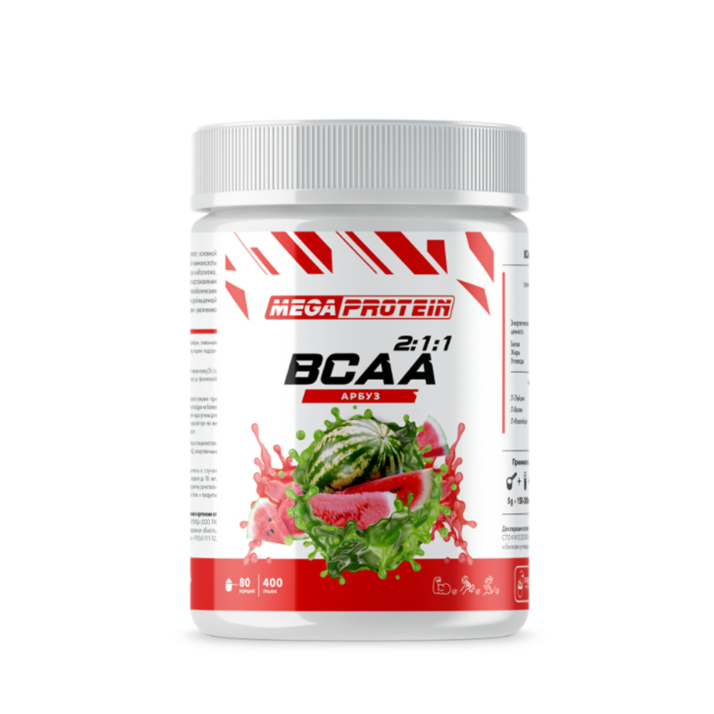 BCAA (MegaProtein)