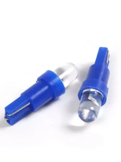 Лампа A21 T5 синяя