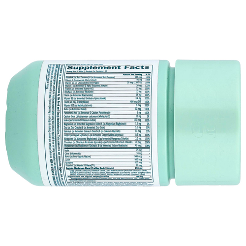 True Grace, One Daily Multivitamin, мультивитамины для мужчин от 40 лет, 30 веганских таблеток