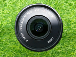 Panasonic 14-42mm f/3.5-5.6 Aspherical