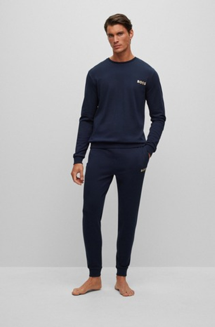 Пижама мужская BOSS Gift Long Set 10251231 01