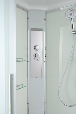 Душевая кабина AvaCan (АваКан) EM2811LT стандартная прозрачная