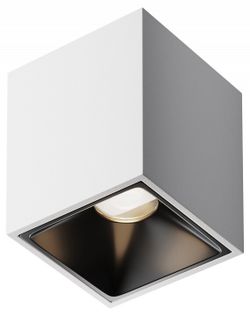 Накладной светильник Maytoni Alfa LED C065CL-8W4K-SQ-WB