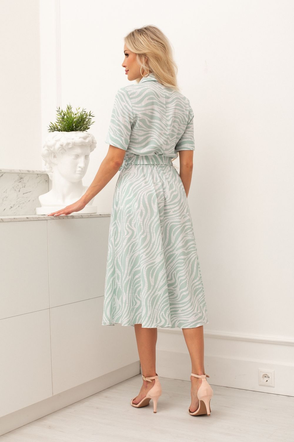 Платье Азалия №9 Valentina