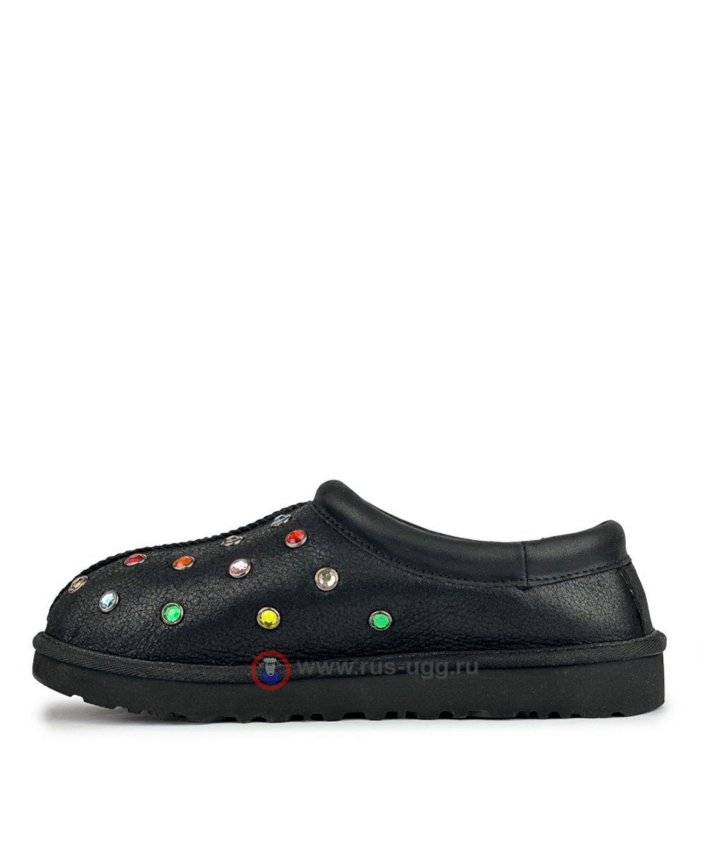 TASMAN SLIPPER & Gallery Dept - Black