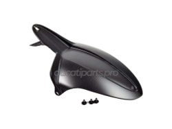 96981241A DUCATI REAR CARBON MUDGUARD (HM 950)