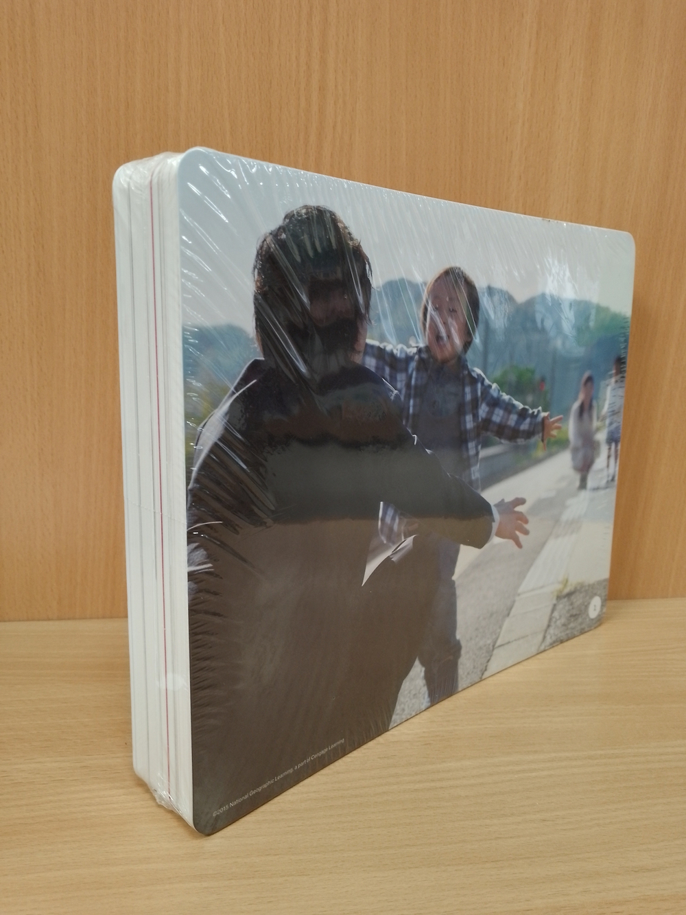 Our World BrE Starter Flashcards /Учебные карточки