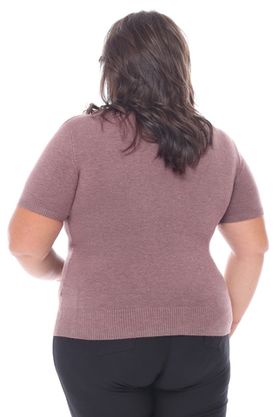 Цена на Водолазка-4530 больших размеров