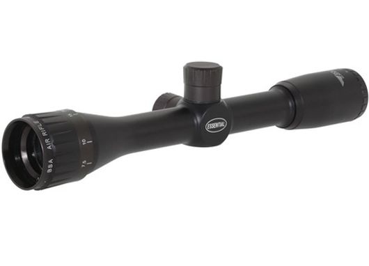 Прицел оптический BSA Air Rifle 4х32 для мощной ПП пневматики