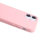 Панель Soft Touch для iPhone 12 Mini, 012065 Красный