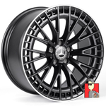 Комплект дисков Mercedes-Benz 19x9.5 et43 5x112