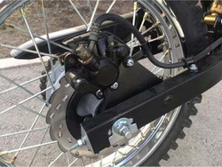 Мотоцикл кроссовый эндуро RACER PANTHER RC300-GY8X