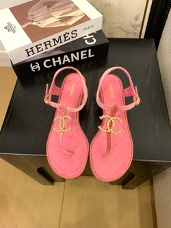 Chanel Sandals (8 colors)