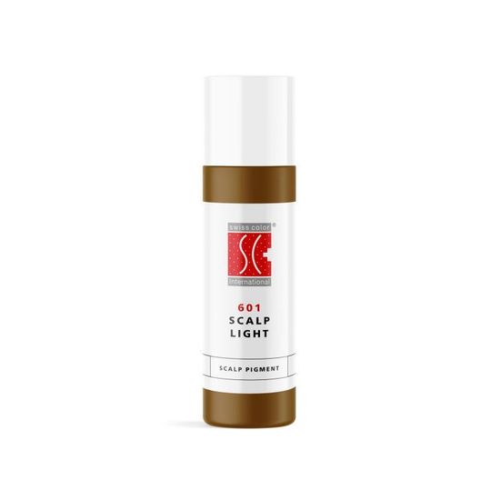 ПИГМЕНТ SWISS COLOR 601 SCALP LIGHT, 10МЛ