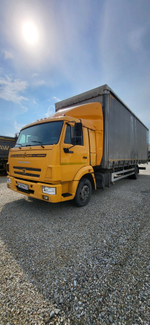 КамАЗ 4308 4x2 Бортовой (Евроборт) 4388A2 (Евроборт, Дизельный, 6,7 л, 242 л.с., МТ)