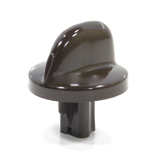 Ручка для газовой плиты "GEFEST" мод.1200, 3200 (коричневая)