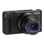 Цифровая фотокамера Sony ZV-1. Черный