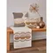 Дорожка на стол chic beige из коллекции essential, 45х150 см