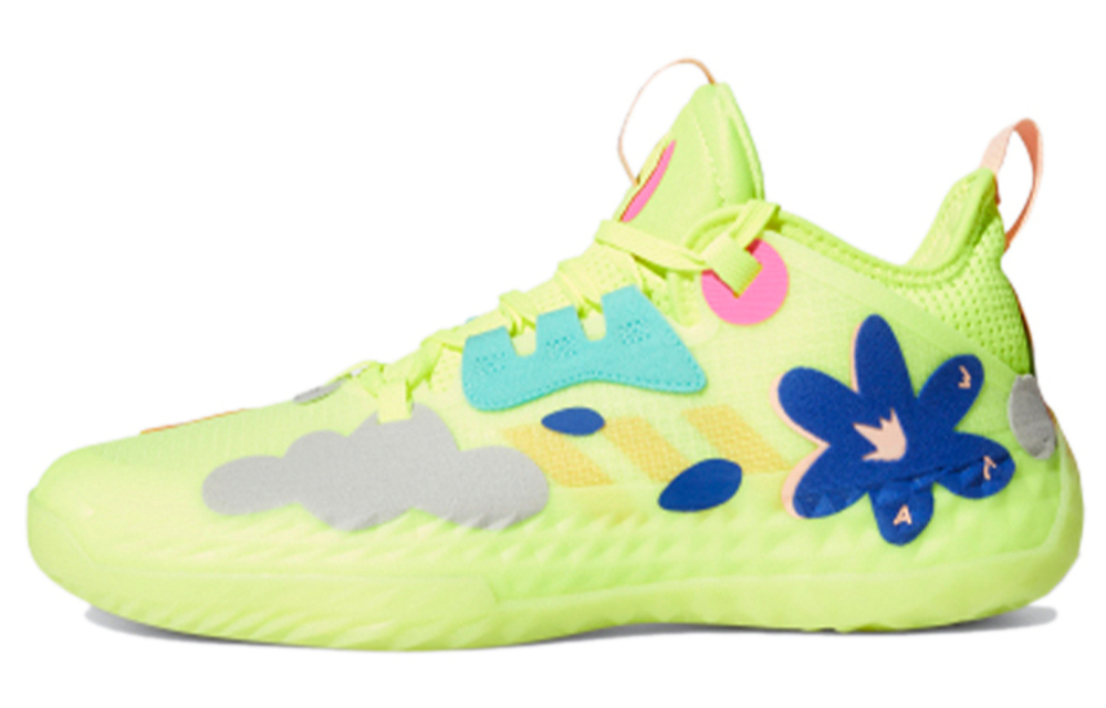Кроссовки Adidas Harden Vol.5 Futurenatural Tpu