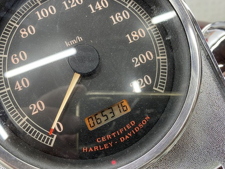 Harley-Davidson Road King FLHR1450 , 2002