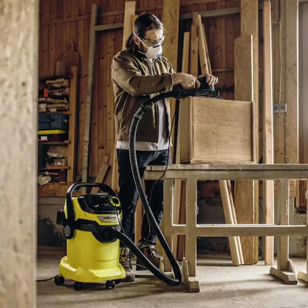 Karcher WD 5 P V-25/5/22 хозяйственный пылесос 1.628-306.0