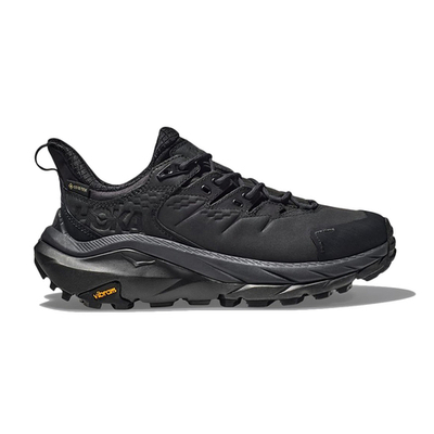 Кроссовки женские HOKA W KAHA 2 LOW GTX Black / Black