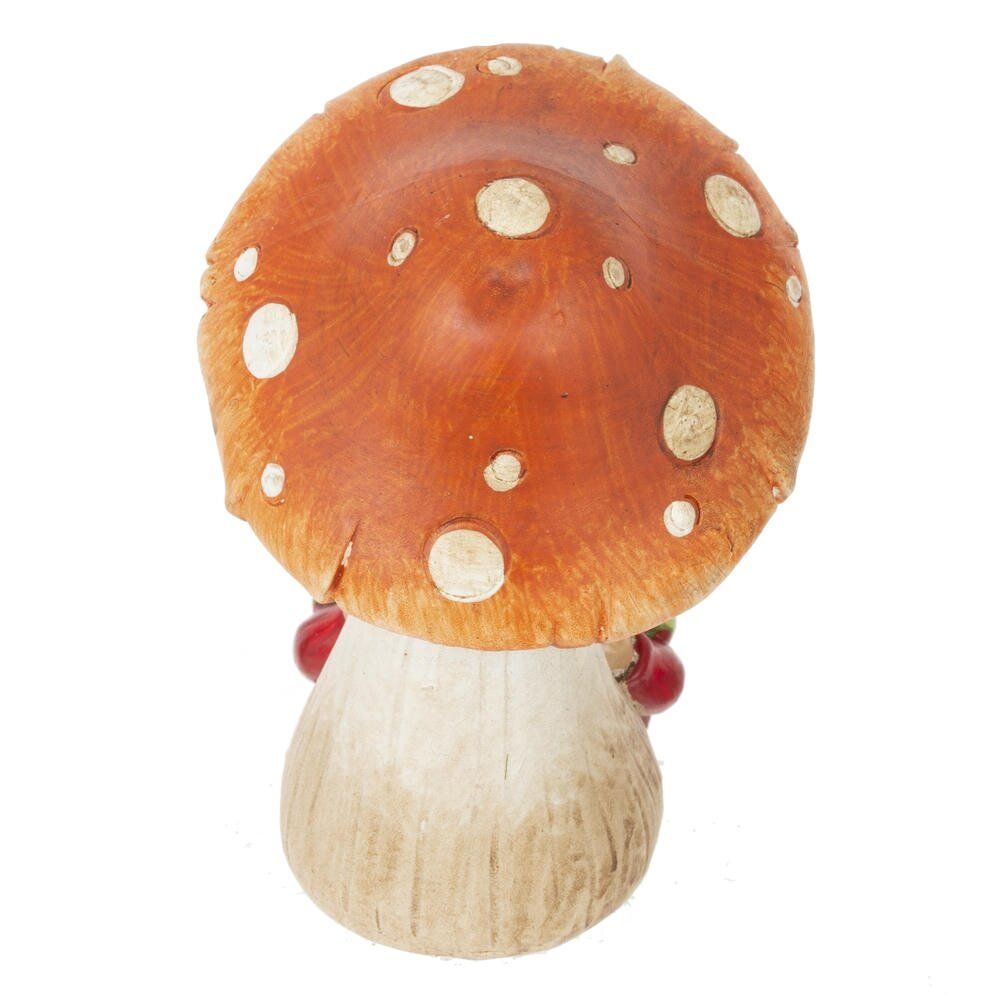 GAEM Фигурка декоративная "Гном", L9 W11 H13,5 см