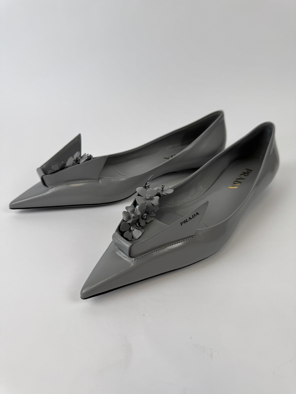 Туфли Prada