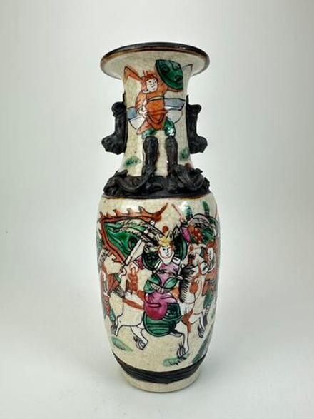 Китайская ваза. Нанкин