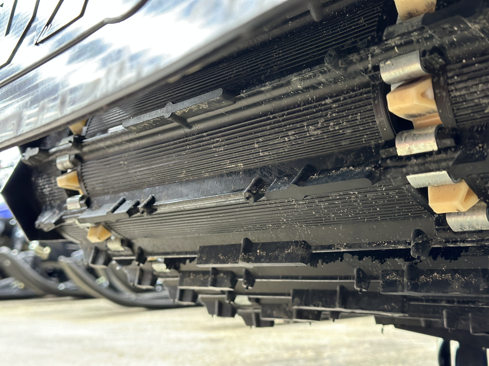 Снегоход IKUDZO HUNTER 650LK 28 EXPERT V2