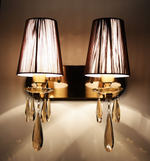 Бра Lumina Deco Alessia LDW 1726-2W MD