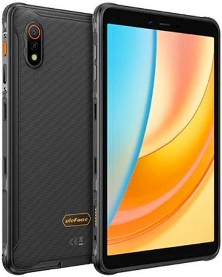 Планшет Ulefone Armor PAD Pro 8/128GB Черный