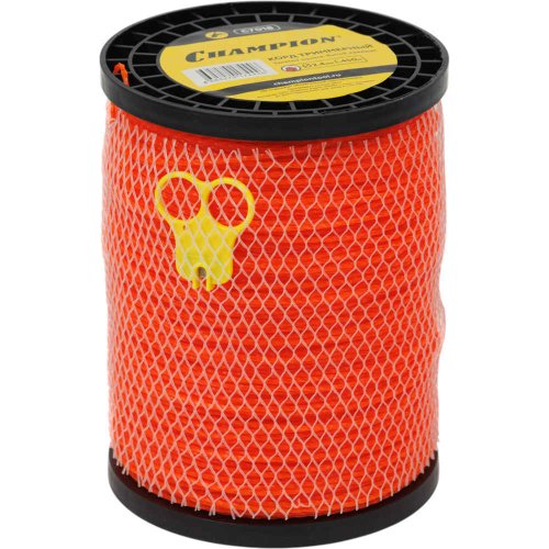 Леска CHAMPION Twisted Square 2,4*450 м (витой квадрат)   C7018