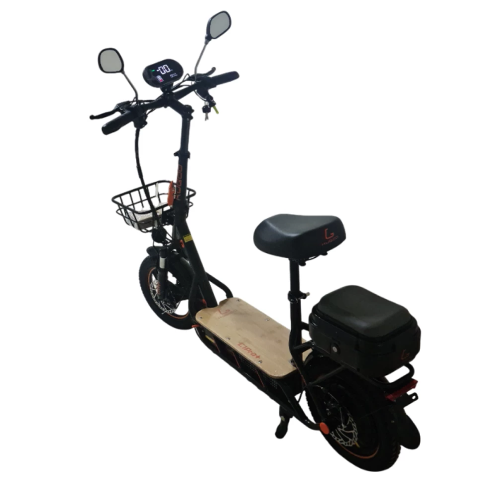 Электроскутер Kugoo Kirin C1 Pro +