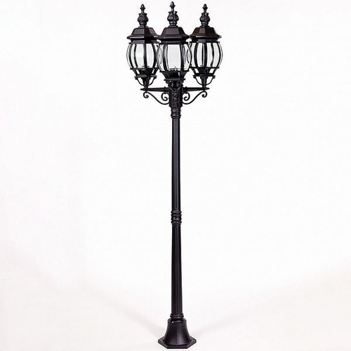 Фонарные столбы YAOHUA LUX AMERICA L 83408LB Bl