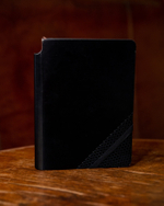 Набор с гравировкой: Ежедневник и ручка Parker Jotter XL Grey CT (черный с отсеком для ручки)