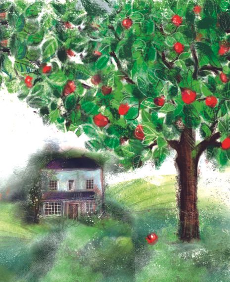 Ruhdan düşmək olmaz