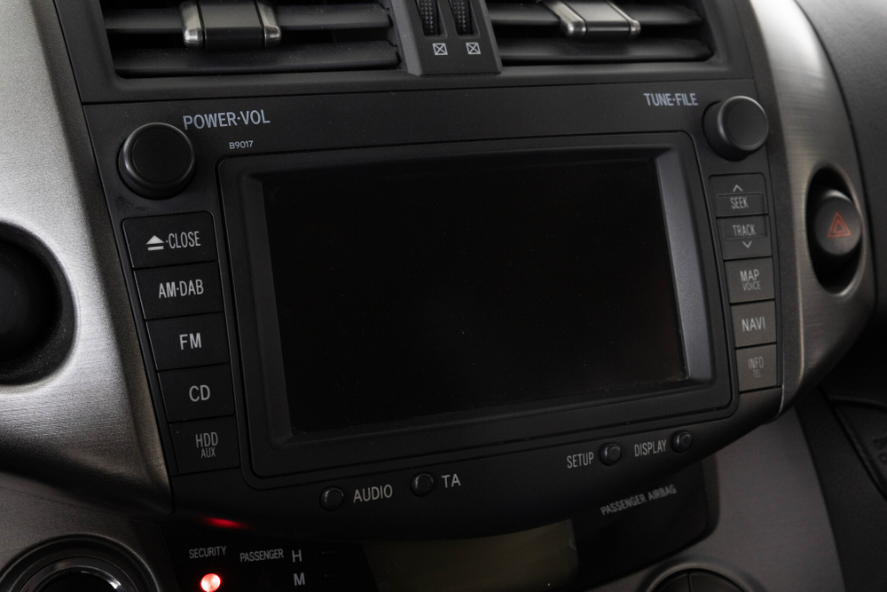 Toyota RAV4, 2011 год