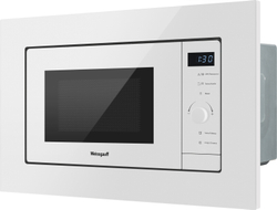 Микроволновая печь встраиваемая WEISSGAUFF 20L HMT-220 WG GRILL WH (430872)