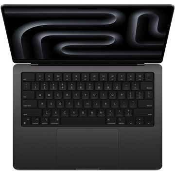 Apple MacBook Pro 14 Late 2023 Space Gray (Apple M3 PRO 11-core CPU, 14-core GPU, 512GB, 36GB) Z1AU0012