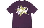 Футболки Stussy FW23 STAR TEE PIGMENT DYED LOGO T, 1904944H
